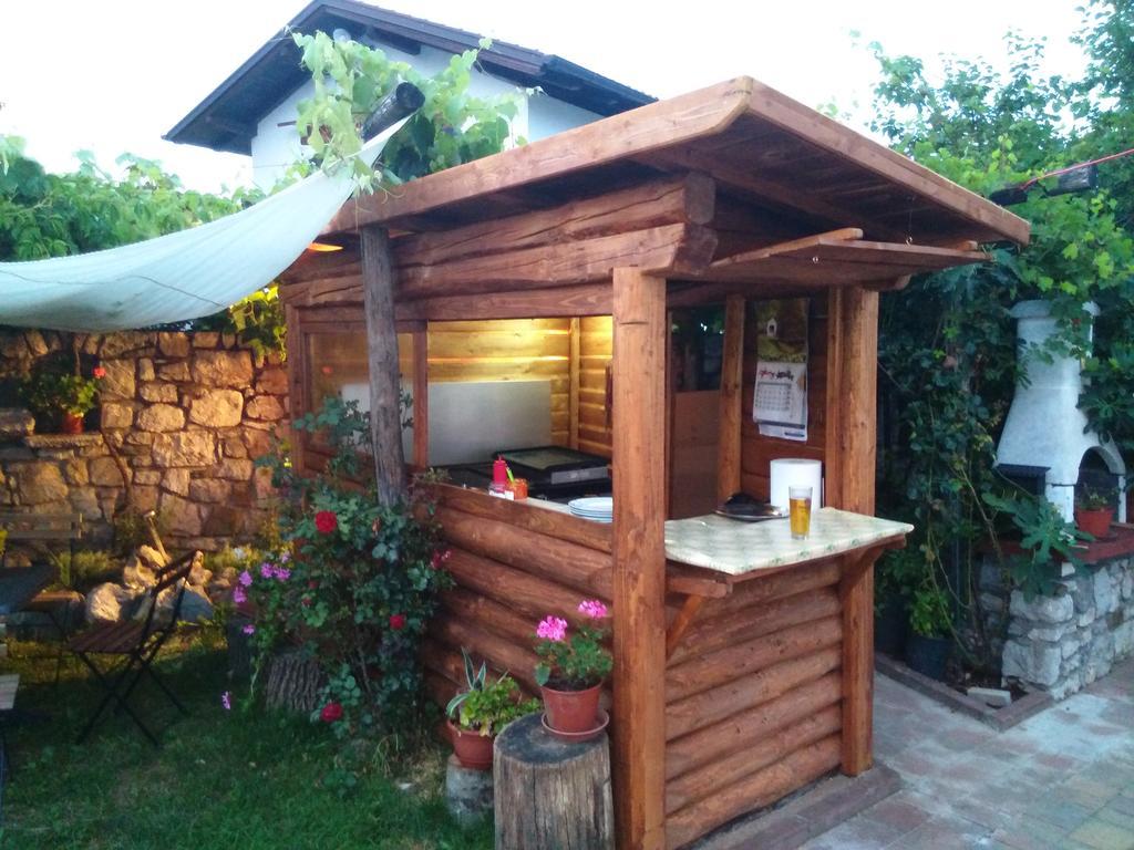 Osterija Na Planinci Bed and Breakfast Divača Εξωτερικό φωτογραφία